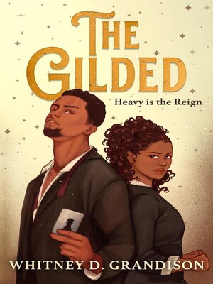 cover image of The Gilded